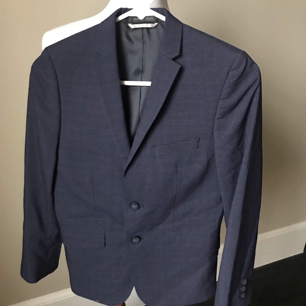 Marc by Andrew Marc blue blazer